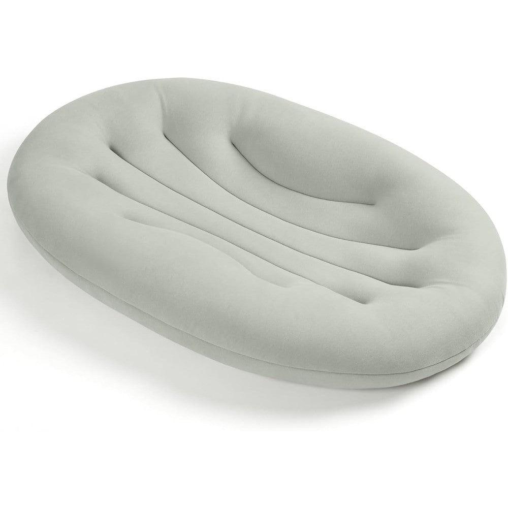 Happle Sunny Baby Lounger For Newborns Front View Authentic USA Import