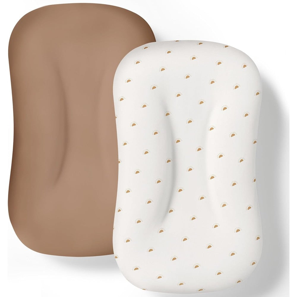 Cpzzkq baby lounger cover front view