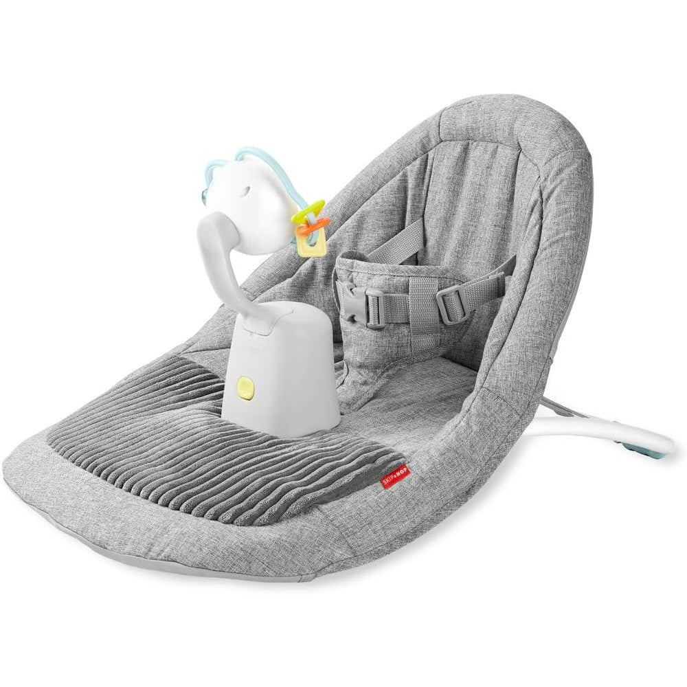 Skip Hop baby ergonomic activity floor seat front view