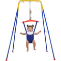 Bighaki808 Funlio baby jumper with stand front view