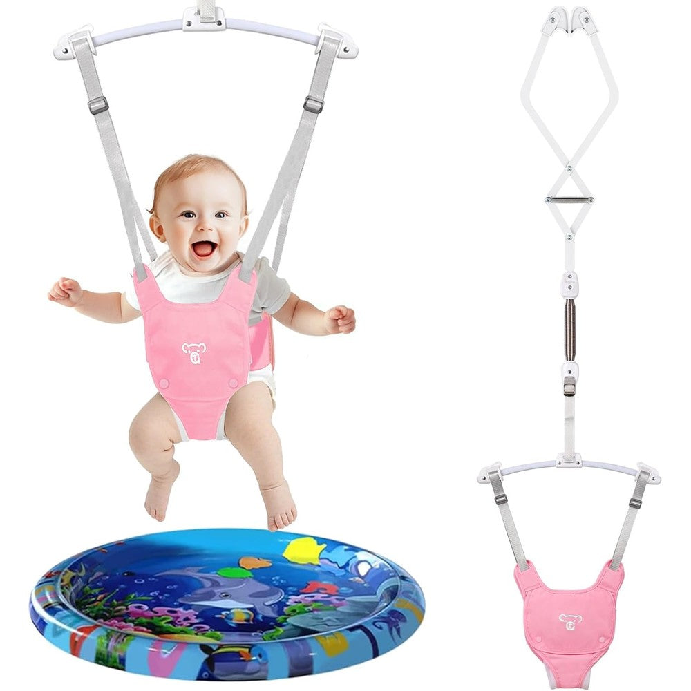 G Taleco Gear baby doorway jumper front view