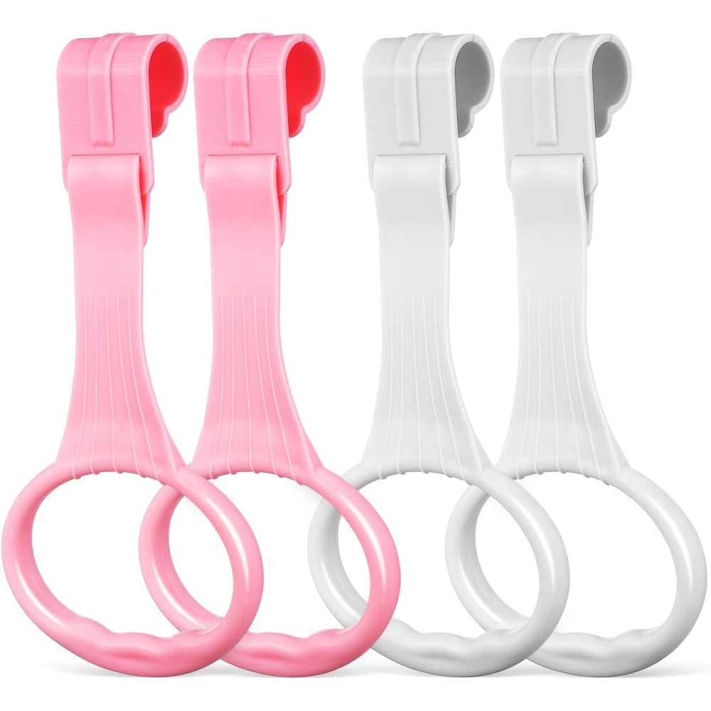 Safigle baby playpen pull up rings front view standing training accessory