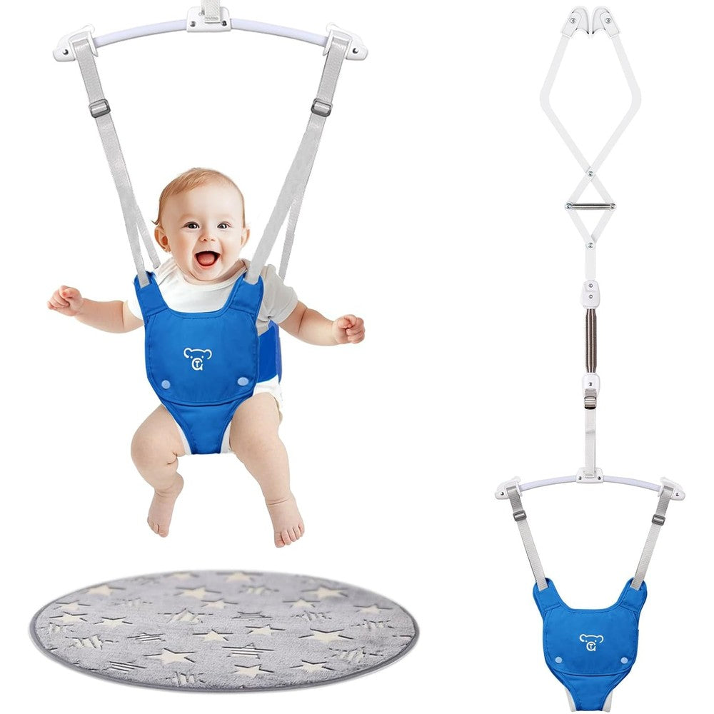 G Taleco Gear baby doorway jumper front view