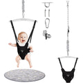 G Taleco Gear baby jumper front view with ceiling hook