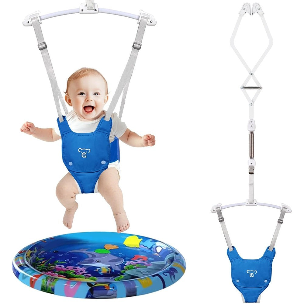 G Taleco Gear baby doorway jumper front view