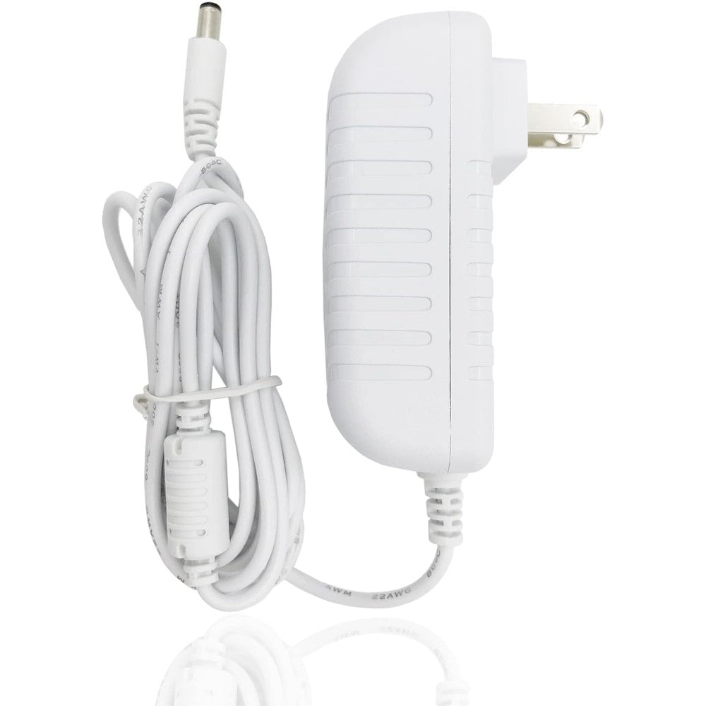 Pdeey power cord replacement for 4moms Mamaroo front view