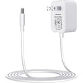 Smays replacement power cord front view for Graco baby swings