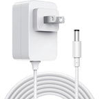 Conmdex Graco baby swing replacement power cord front view