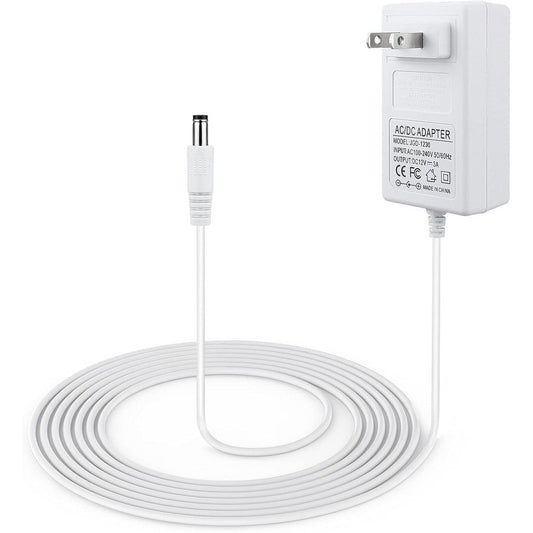 Yeaoi 10ft power cord for 4moms baby swing front view