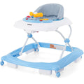 Infans foldable baby walker front view