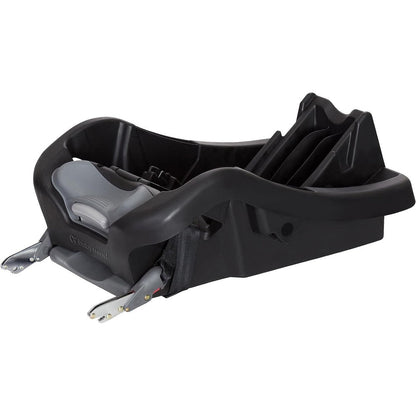 Baby Trend Secure 35 Infant Car Seat Base black front view