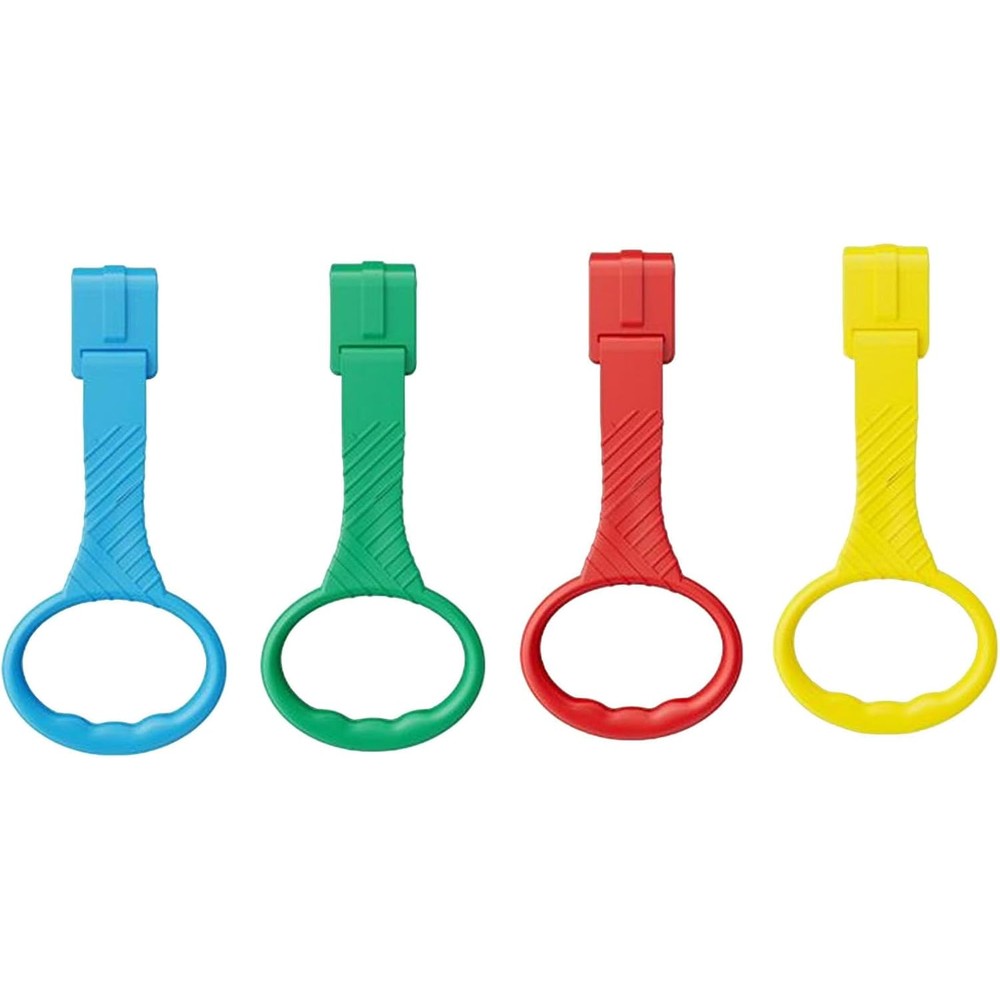 Venditer 4 Pcs Crib Pull Rings front view