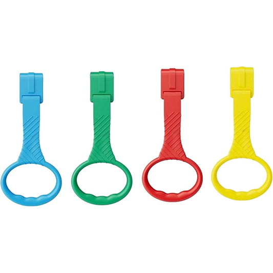 Venditer 4 Pcs Crib Pull Rings front view