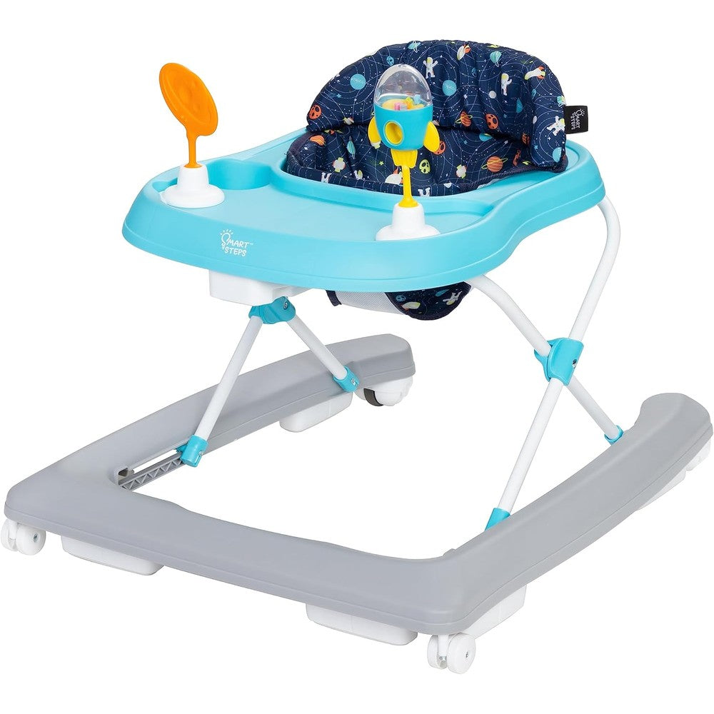 Smart Steps Trend Activity Walker Space Walk Navy front view