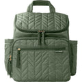 Skip Hop Forma diaper bag backpack front view
