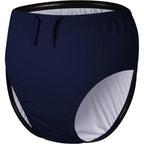 Eeost adult reusable swim diaper front view waterproof incontinence wear
