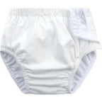 Green Sprouts Mireazw reusable swim diaper front view