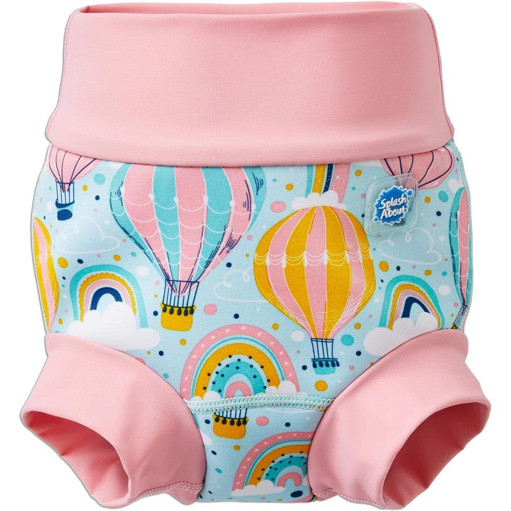 Splash About Happy Nappy Duo Up and Away front view