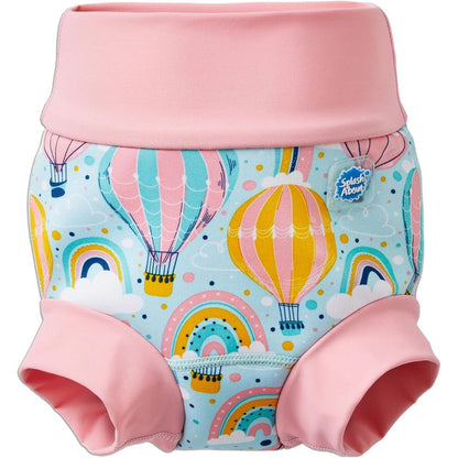 Splash About Happy Nappy Duo Up and Away front view