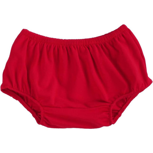 Ibtom Castle Baby Unisex Soft Cotton Ruffle Diaper Cover Bloomers For Toddlers And Newborns 3 To 24 Months - Image 1