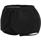 Lfdavp adult waterproof diaper cover black front view
