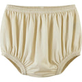 Eeost adult diaper cover beige leak proof underwear front view