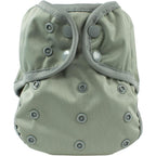 OsoCozy One Size cloth diaper cover front view