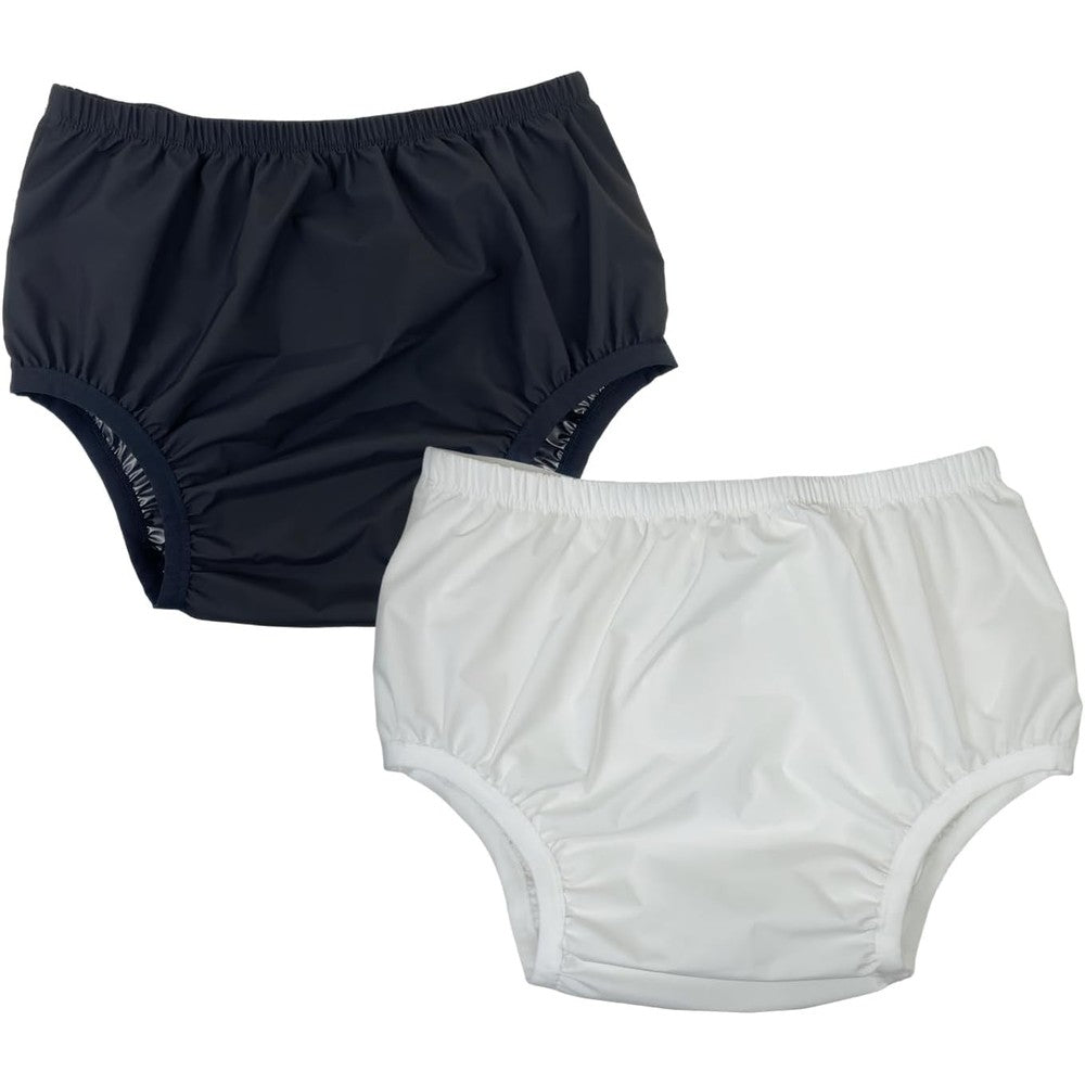 LFDAVP leakproof adult diaper cover pants front view
