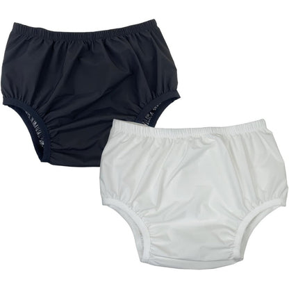 LFDAVP leakproof adult diaper cover pants front view