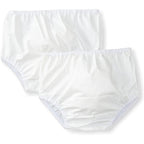 Gerber Baby Waterproof Pants 2-Pack front view for leak protection