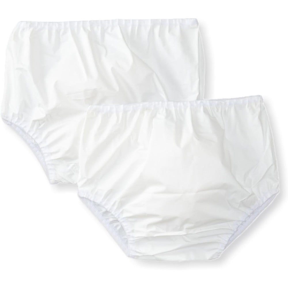 Gerber Baby Waterproof Pants 2-Pack front view for leak protection