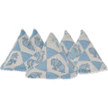 Beba Bean Pee-Pee Teepee Elephant Blue front view product packaging