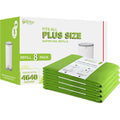USBOO diaper pail refills front view packaging box