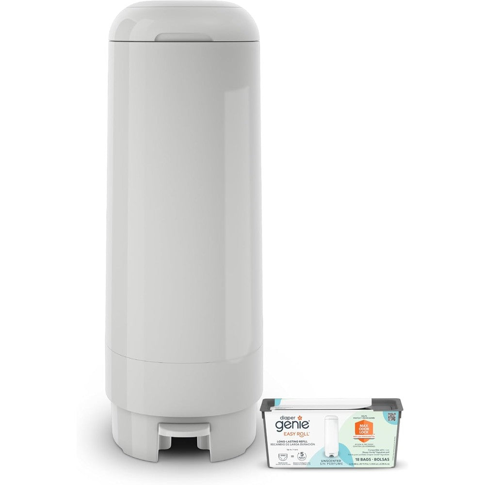 Diaper Genie Signature Pail front view