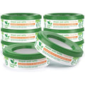 Nursery Fresh diaper pail refill rings front view packaging
