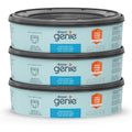 Diaper Genie refill bags front view packaging