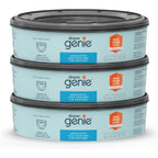 Diaper Genie refill bags front view packaging