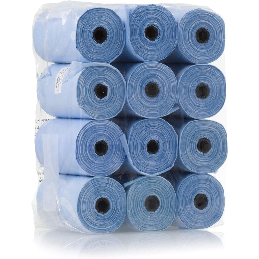 Ubbi On The Go waste disposal bags value pack front view