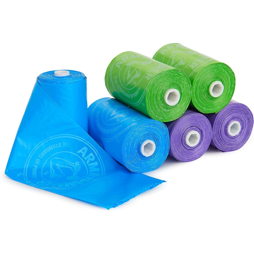 Munchkin Arm And Hammer Diaper Bag Refills Front View Dispenser