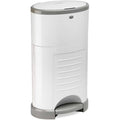 Korbell standard 16 litre nappy disposal bin front view