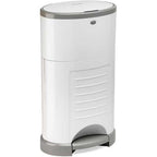 Korbell standard 16 litre nappy disposal bin front view