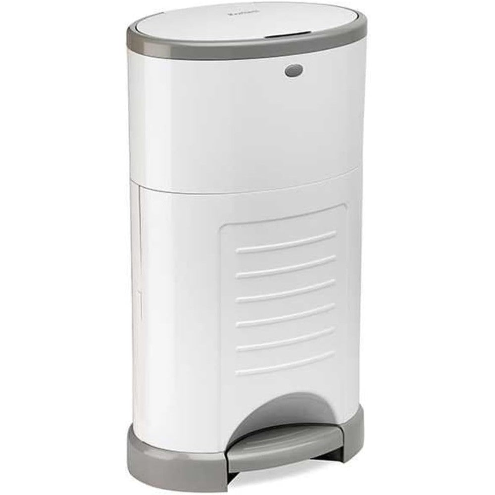 Korbell standard 16 litre nappy disposal bin front view