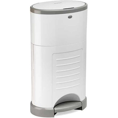 Korbell Standard 16 Litre Hands Free Nappy Disposal Bin front view