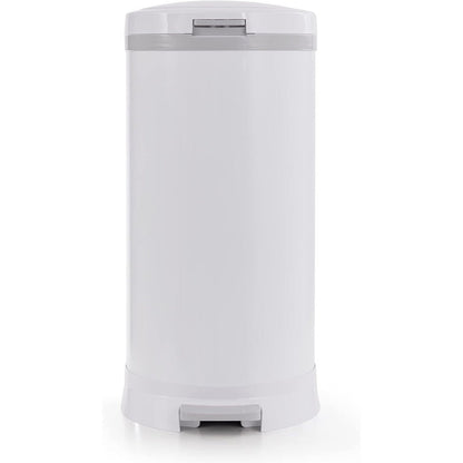 Bubula Premium Steel Diaper Waste Pail front view