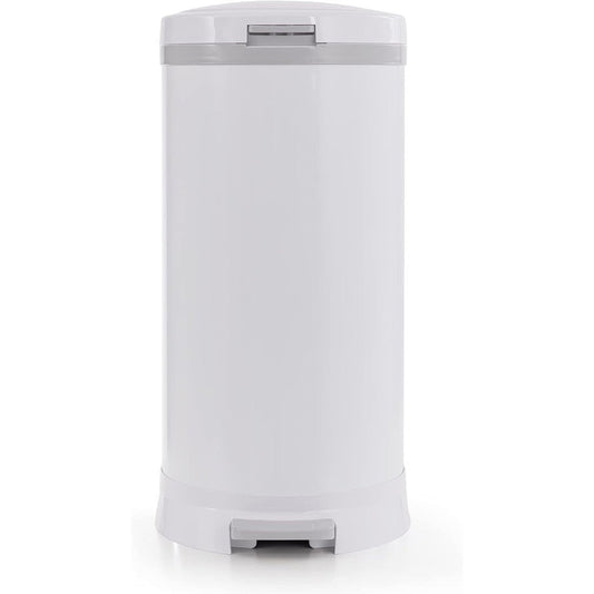 Bubula Premium Steel Diaper Waste Pail front view