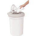 Safety 1st Easy Saver Diaper Pail front view nursery disposal system