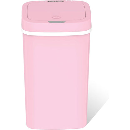 Ninestars NPT-16-1PK Automatic Touchless Diaper Disposal Trash Can front view
