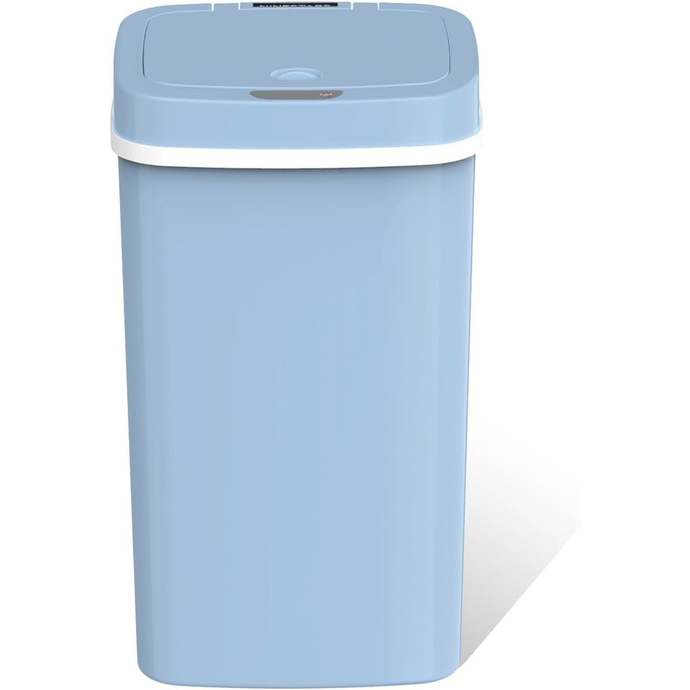 Ninestars Automatic Touchless Diaper Disposal Trash Can front view
