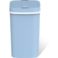 Ninestars Automatic Touchless Diaper Disposal Trash Can front view