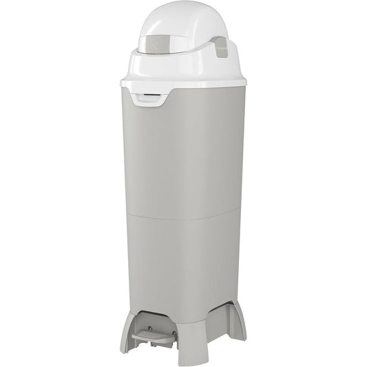 Foundations Hands Free Tall Diaper Pail front view